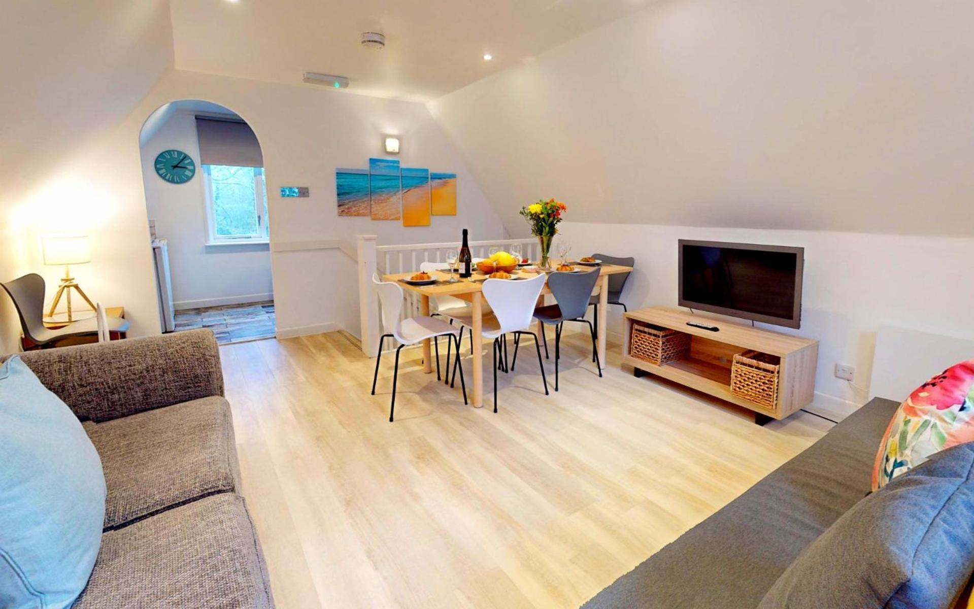 St Ives Bluebell Cottage Exteriör bild
