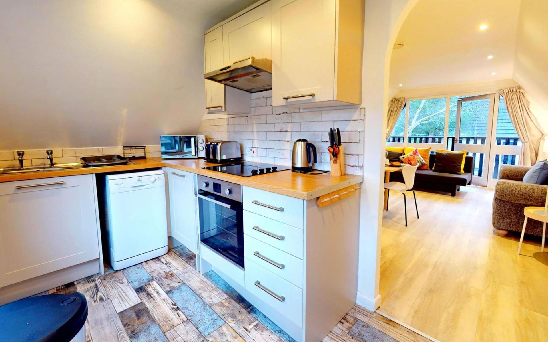 St Ives Bluebell Cottage Exteriör bild
